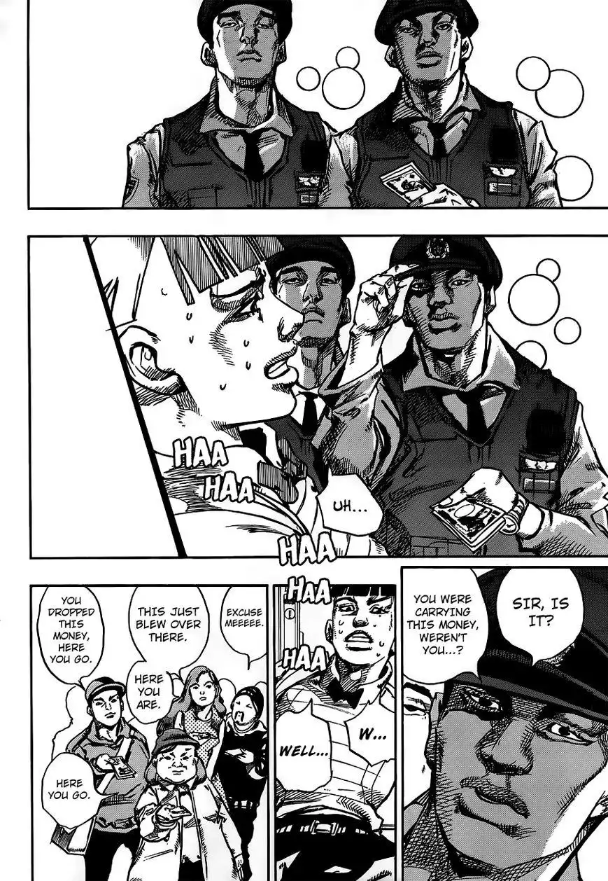 Jojos Bizarre Adventure Part 8 Jojolion Chapter 57 17